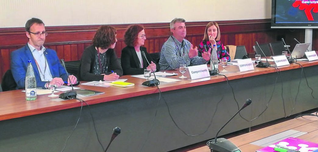 Compareixença projecte llei vitivinícola