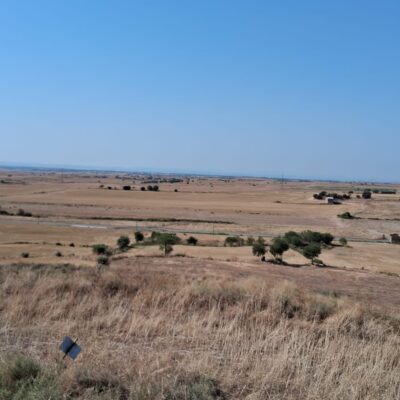 Camps de Bellver de Sió afectats per les limitacions de les ZEPA